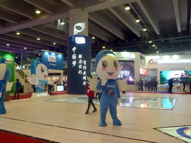 2016廣州led屏強(qiáng)力巨彩展位 2016廣州led屏強(qiáng)力巨彩展位