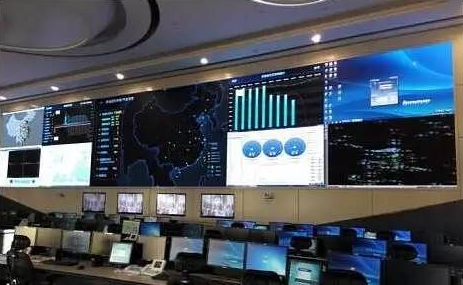 LED顯示屏的十大應用場景之集控中心