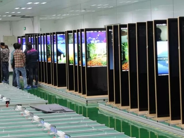 智慧城市下，LED顯示屏的發(fā)展變化