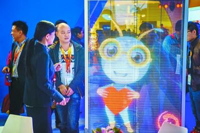 透明LED顯示屏為何能在玻璃幕墻領(lǐng)域迅速發(fā)展起來(lái)？