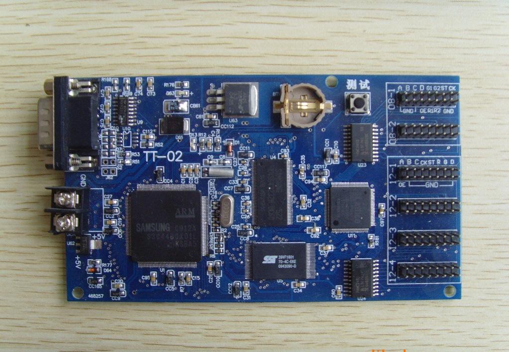 LED顯示屏控制卡是什么？led屏控制卡常見問題